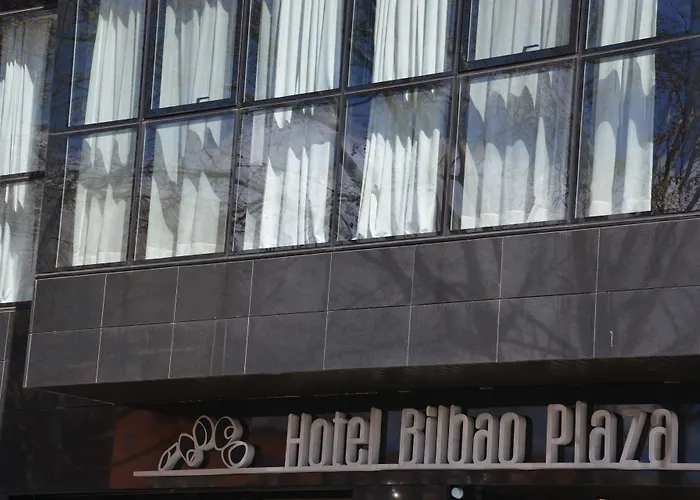 Hotel Bilbao Plaza